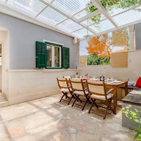 Villa Blue Oasis