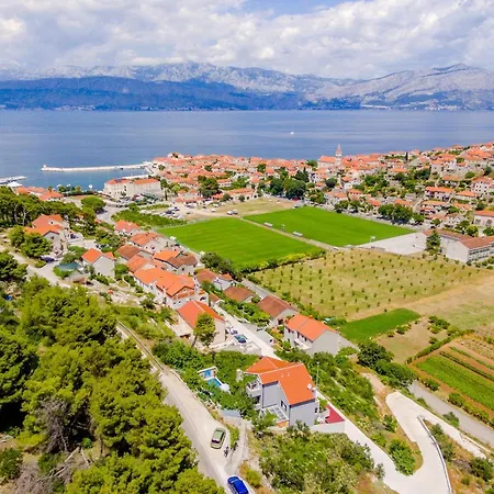 Blue Oasis ヴィラ