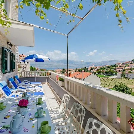Blue Oasis Villa *