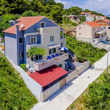 빌라 Blue Oasis 포스티라